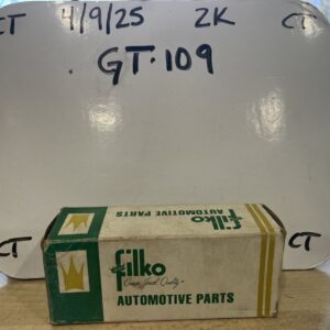 FILKO 3586 Ignition Starter Switch (Standard US-114)