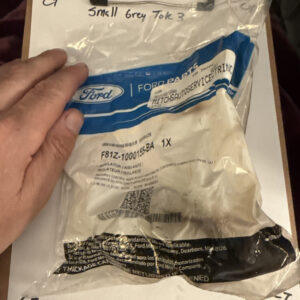 FORD OEM 00-03 F-250 Super Duty Frame Components-Rear Insulator F81Z1000155BA