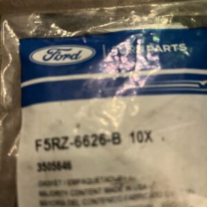 FORD OEM 00-19 F-150 Engine Engine Parts-Oil Tube Gasket F5RZ6626B (bag of 10)