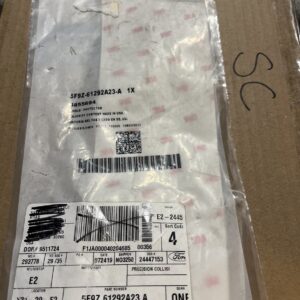 FORD OEM 05-07 Freestyle Exterior-Rear-Stone Guard Left 5F9Z61292A23A