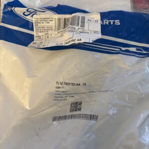 FORD OEM 07-17 Expedition Roof Luggage Carrier-Rear Cap 7L1Z7855182AA