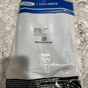 FORD OEM 09-14 F-150-License Plate Bracket Mount Holder 9L3Z17A385A