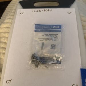 FORD OEM 10-23 Explorer-Fender Liner Retainer (4) Screws W715060S439