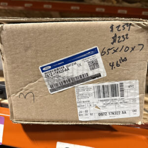 FORD OEM 13-18 Fusion Bumper Components-Lower Trim Panel DS7Z17K922AA