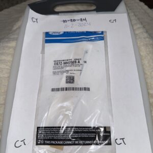 FORD OEM 13-18 Fusion Trunk Lid Exterior Trim-Nameplate DS7Z5842528A