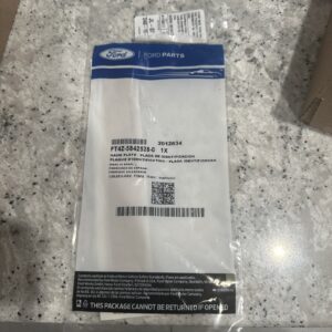 FORD OEM 15-16 Edge Liftgate Tailgate-Emblem Badge Nameplate FT4Z5842528D