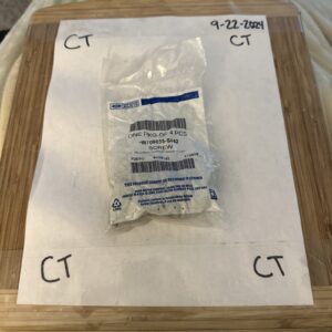 FORD OEM 15-17 Transit-150 (4) Bumper Components-Impact Bar Screw W709055S442