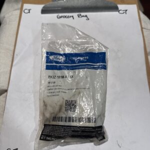 FORD OEM 15-18 Transit-150 Rear Suspension-Lower Bushing BK3Z18198A