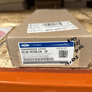 FORD OEM 17-22 F-250 Super Duty Fender Exterior Trim-Nameplate HC3Z16720CA