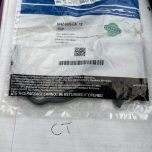 FORD OEM 95-12 Contour EngineTransaxle Engine Parts-Gasket Left 3M4Z6020CA