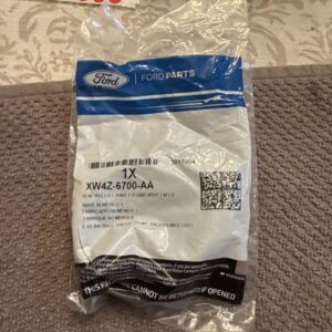 FORD OEM-Engine Crankshaft Crank Seal XW4Z6700AA