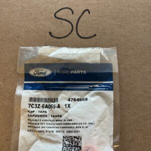 FORD OEM Frame-Cap 7C3Z6A065A