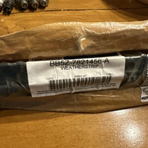 FORD OEM Front Door Window Sweep-Belt Molding Weatherstrip Right BB5Z7821456A