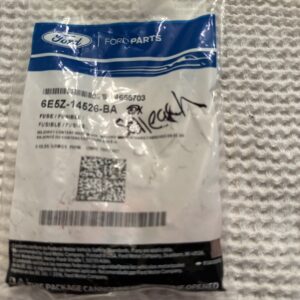 FORD OEM-Fuse 6E5Z14526BA (1) Breaker Each