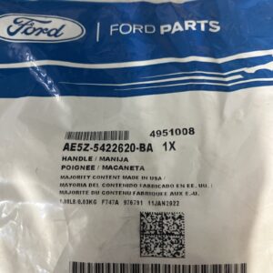 FORD OEM Interior Inside Door-Handle Bezel Right AE5Z5422620BA