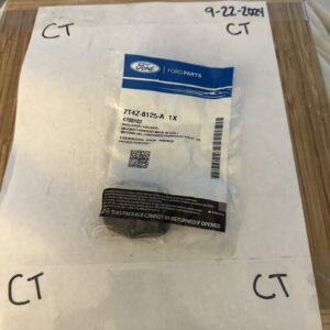 FORD OEM-Radiator Upper Insulator 7T4Z8125A