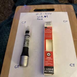 FORD OEM TOUCH-UP PAINT PMPC*19500*6860A