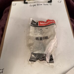 FORD XL2Z-8575-AB XL2Z-8575-AB MOTORCRAFT RT1155 ENGINE COOLANT THERMOSTAT