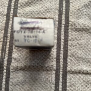 FOTZ7D174A - VALVE ASY - Ford