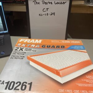 FRAM Extra Guard Air Filter CA10261