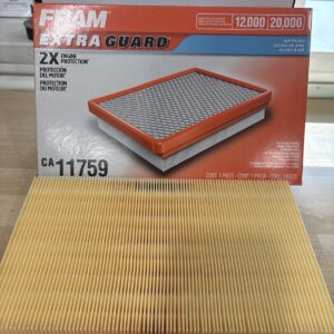 FRAM Extra Guard Air Filter CA11759