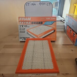 FRAM Extra Guard Air Filter CA7628