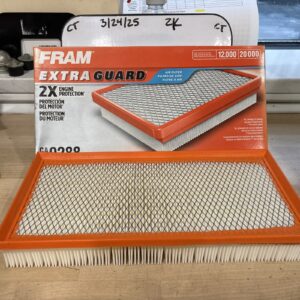 FRAM Extra Guard Air Filter CA9288