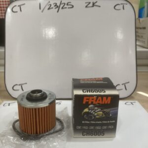 FRAM Oil Filter CH6005 for Yamaha ⭐️NEW⭐️