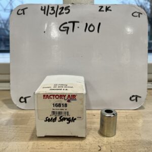 Factory Air by 4 Seasons 16818 A/C Refridgerant Hose Fitting (No Box)