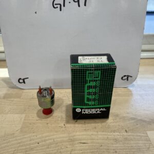 Federal Mogul Fuel Injector 402-012 NO ❌ Gaskets & Seals