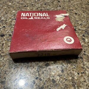 Federal Mogul National Oil Seal Part No 7215