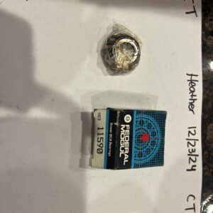 Federal-Mogul Tapered BCA Bearings 11590