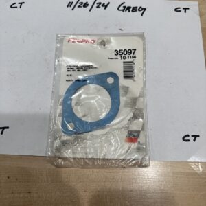 Fel-Pro 35097 Engine Coolant Outlet Gasket fits 1968-1980 Toyota