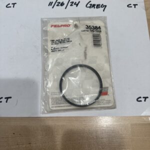 Fel-Pro 35384 Water Outlet Gasket Chry Prod Eng 1990-92 Jeep Eagle 4 V6 1985-92