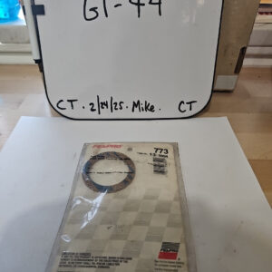 Fel-Pro # 773 Fuel Pump Bowl Gasket For Chry.Prod,Ford Prod,GM,Willys