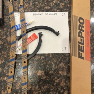 Fel-Pro Engine Oil Pan Gasket Set Felpro OS30448C