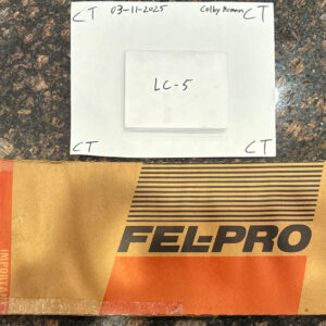 Fel-Pro Engine Valve Cover Gasket Set VS50297R fits Ford, Ford Truck, Mercury