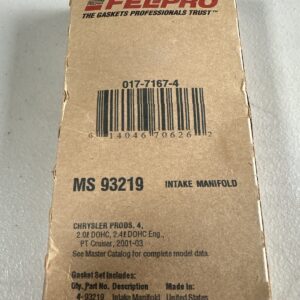 Fel-Pro MS 93219 Intake Manifold Gasket Set