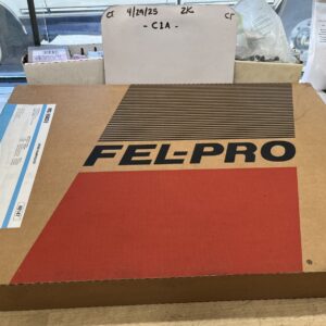 Fel Pro MS 96039 Valley Pan Intake Gasket Set Gm 85-90 5.0