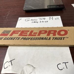 Fel-Pro MS 96390-1 Intake Manifold Gasket Set For 01-05 Acura Honda Civic EL