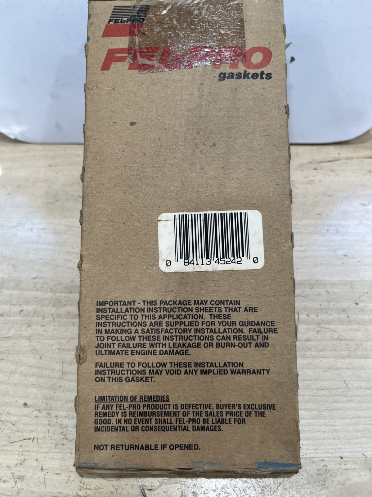 Fel-Pro MS 9939 Exhaust Manifold Gasket Set - Image 3