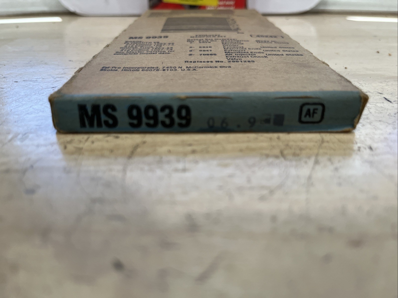 Fel-Pro MS 9939 Exhaust Manifold Gasket Set - Image 5