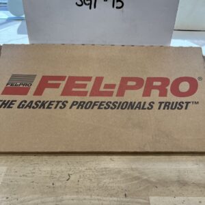 Fel-Pro MS90176-1 Fuel Injection Plenum Gasket for 92-05 GM 395 6.5 Turbo Diesel