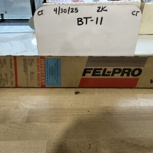 Fel-Pro MS93040 Engine Intake Manifold Gasket Set For 1985-90 Chevy GMC 4.3L V6