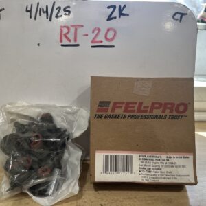 Fel-Pro SS 72851 Valve Stem Oil Seal Set