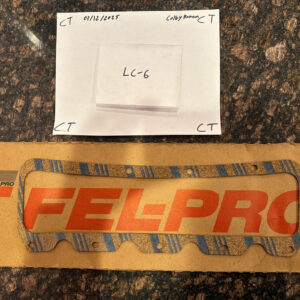 Fel-Pro VS55358C Valve Cover Gasket Fits 1984-1985 Ford Tempo Mercury Topaz NEW