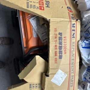 Fender For 2011-2018 Volkswagen Jetta Sedan Front Passenger Side Primed Steel