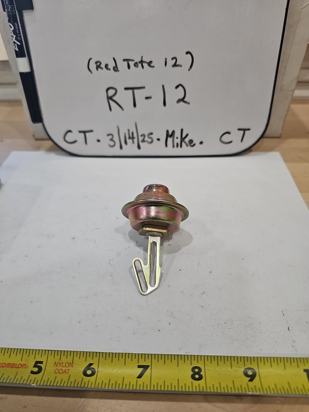 Filko 30-107 Choke Pull Off (Standard CPA439) - Image 3