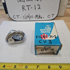 Filko 31-2 Carburetor Choke Thermostat - Rochester 1-BBL Carburetor - 1961-71 GM