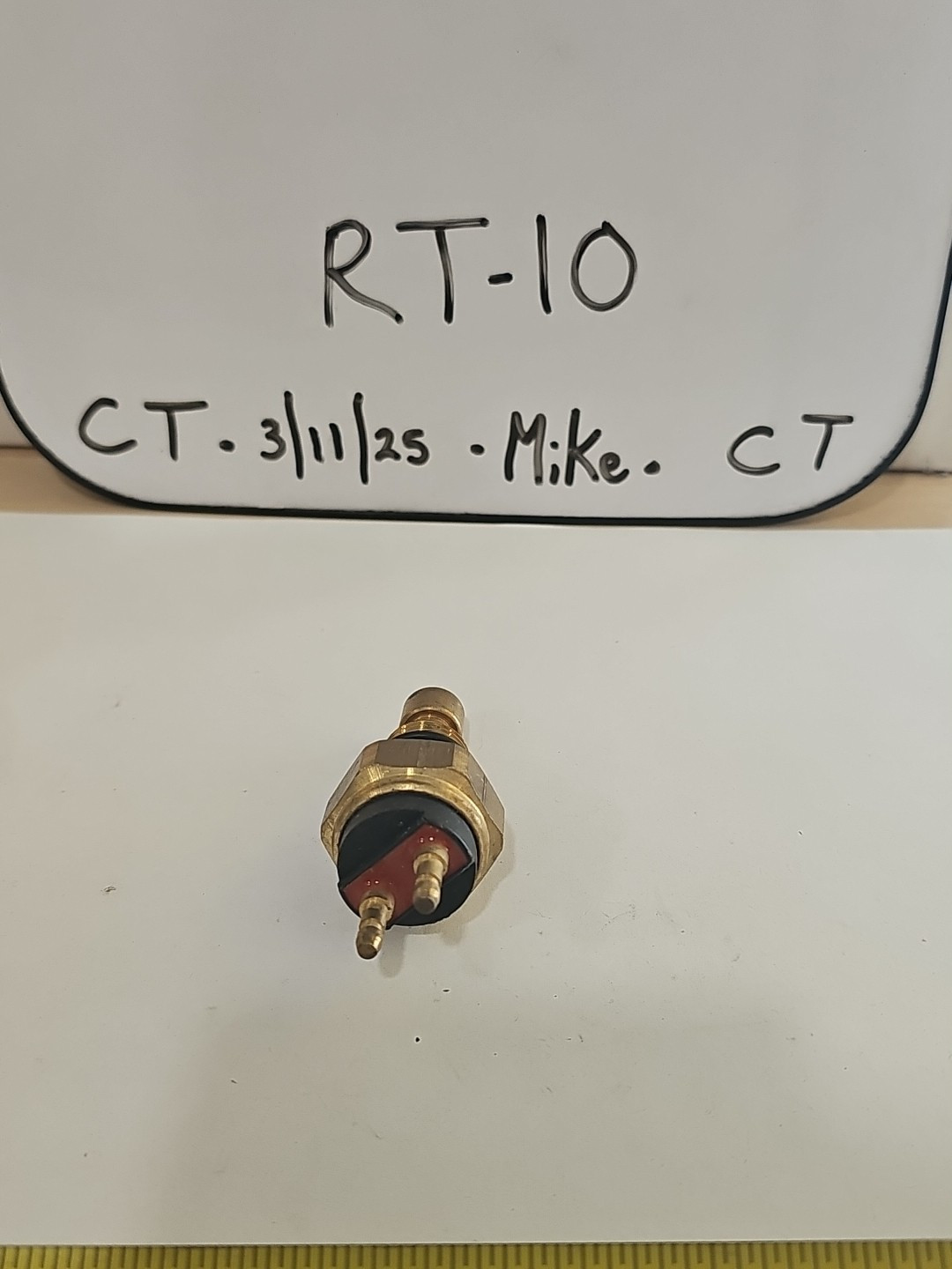 Filko TFS-54 Engine Cooling Fan Switch (Standard TS-317) - Image 3